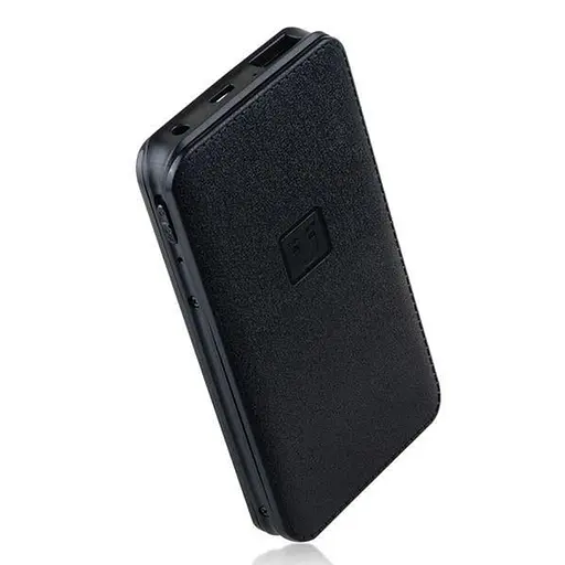 Диктофон з великим часом роботи до 500 годин Yescool E190, пам'ять 64 Гб, запис по датчику звуку, power bank (101027)