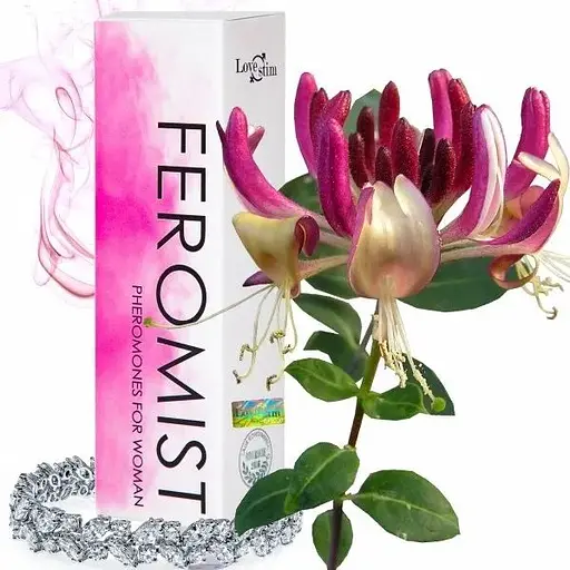 Духи с феромонами для женщин Love Stim Feromist New Women, 15 ml - фото 2