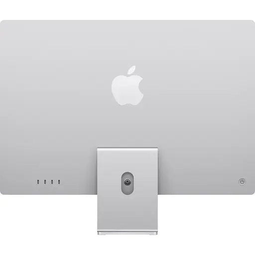 Моноблок Apple iMac 24'' M4 10CPU/10GPU 16GB/256GB Silver (MWUU3) 2024 [120413] - фото 2