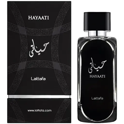 Парфюмированная вода оригинал Lattafa Perfumes Hayaati 100 мл - фото 1