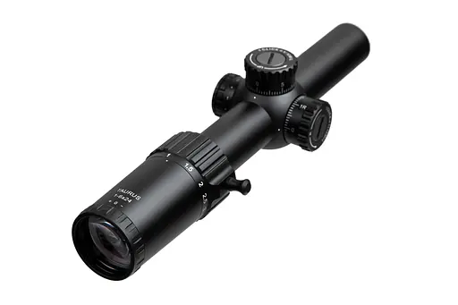 Приціл оптичний Vector Optics Taurus 1-6X24 (30 мм) illum. SFP - фото 2