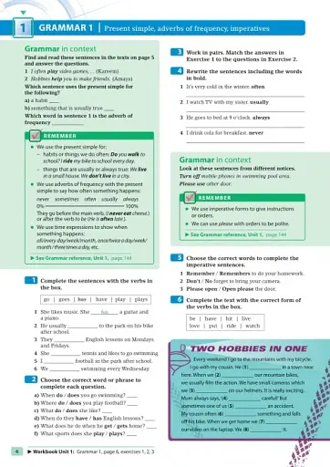 Optimise A2 Student's Book Premium Pack (Updated for the New Exam) - фото 4