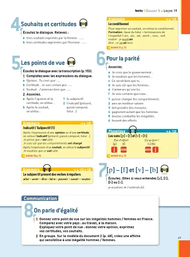 Texto. Niveau 2. Livre de l'eleve + DVD-ROM + manuel numerique eleve - фото 14