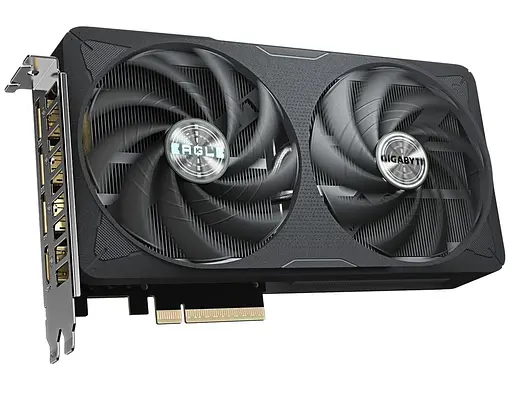 Видеокарта Gigabyte RTX 5060 Ti 8G EAGLE OC (GV-N506TEAGLE OC-8GD) (GDDR7, 128 bit, PCI-E v5.0 x8) - фото 4