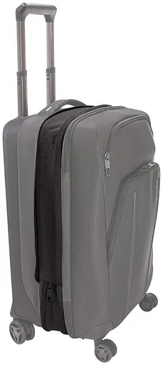 Валіза на колесах Thule Crossover 2 Carry-On Spinner Black 3204031 - фото 9