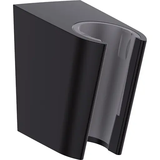 Держатель для душа Hansgrohe Porter S Matt Black 28331670 Черный матовый - фото 1