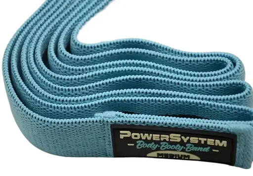 Набір тканинних гумок Power System PS-4129 Booty Band Set Long 3 шт. (4129MX-9) - фото 4