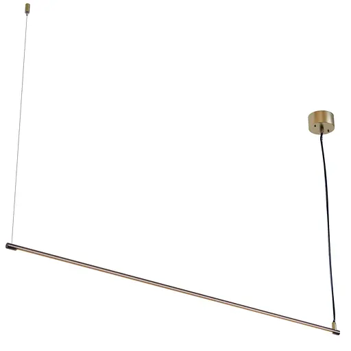 Підвіс LINE G1200 PikArt арт. 28968 Коричневий 4000 К - фото 1