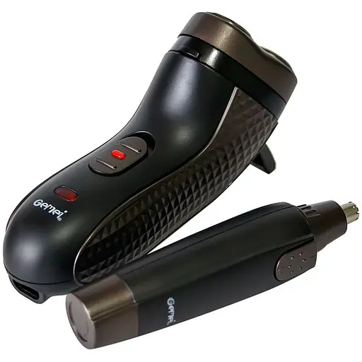 Электробритва Gemei GM 7113 3 W - фото 7