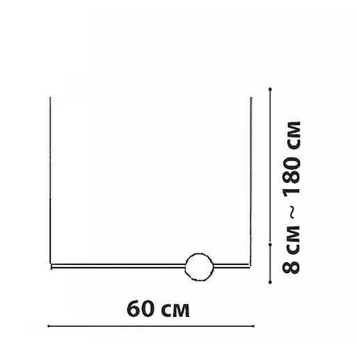 Підвісний світильник Friendlylight Wand PD C FL3071 - фото 3