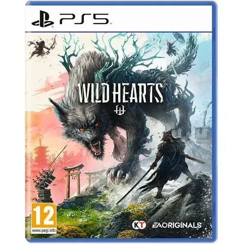 Гра Wild Hearts (англійська версія) (PS5)