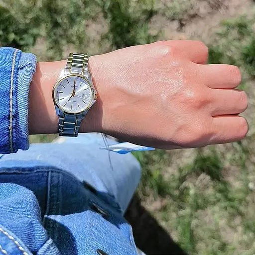 Годинник чоловічий Casio MTP-1183G-7ADF (модуль №1332) - фото 7