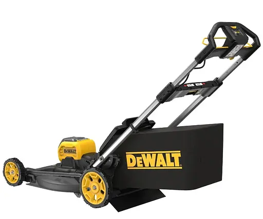 Газонокосарка акумуляторна DeWALT без АКБ та ЗП DCMWP500N - фото 5