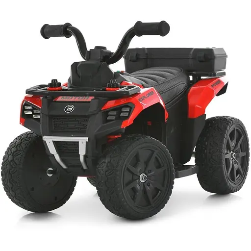 Дитячий електроквадроцикл Bambi M 6286EBLR-3 до 30 кг - фото 1