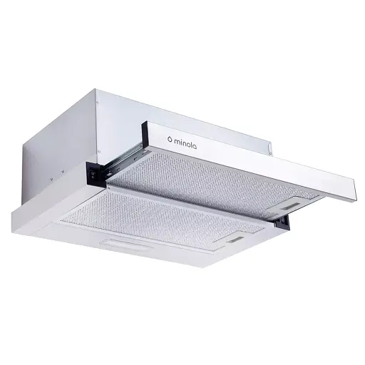 Вытяжка телескопическая Минола HTL 5214 I 700 LED - фото 2