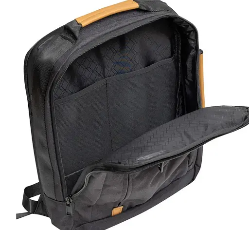 Сумка-рюкзак Semi Line USB 16 Black (L2008) (DAS302205) - фото 6