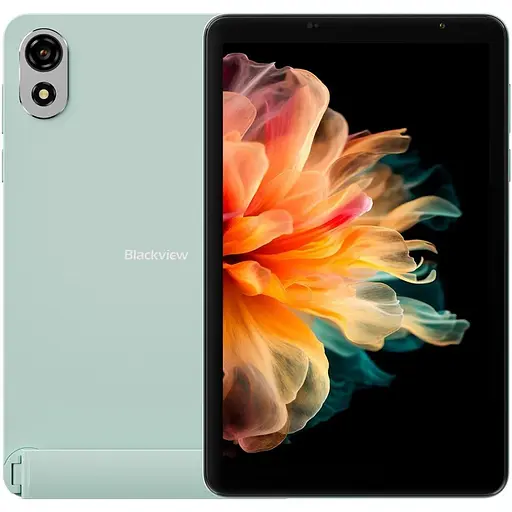 Планшет Blackview Zeno 1 4/64GB Jungle Green (Global) LTE