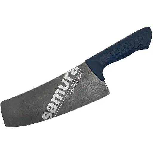 Кухонный топорик Samura 209 мм Синий 000266647