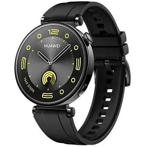 Смарт-годинник HUAWEI Watch GT 4 41mm Black - фото 1