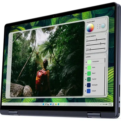 Ноутбук Dell Inspiron 16 2-in-1 (i7640-7380BLU-PUS) [132857] - фото 5