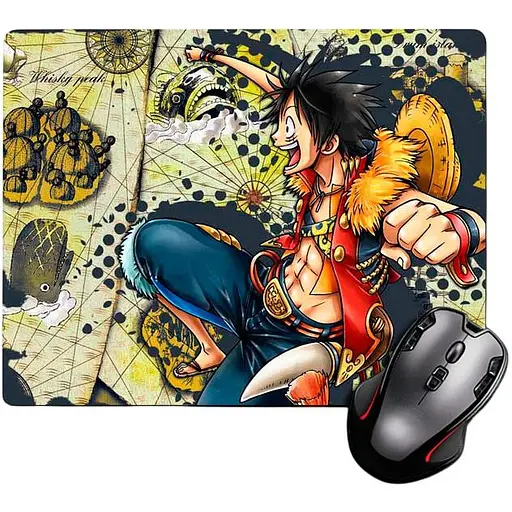 Игровая поверхность Nextprint Большой Куш Аниме Манга One Piece Anime 300 х 250 мм (825569)