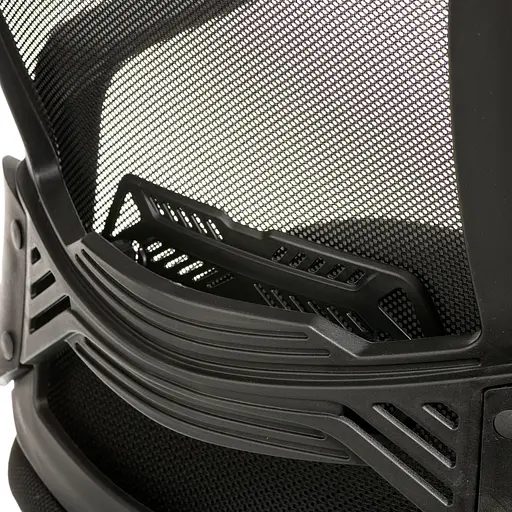 Крісло офісне Special4You Bergen office black (E7498) - фото 17