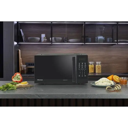 Мікрохвильова піч Hisense H20MOBS4HI (MO20XYZ) - фото 11