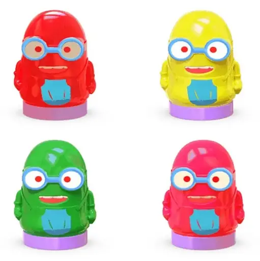 Іграшка-антистрес Little Man, TM Lovin, 65 мл