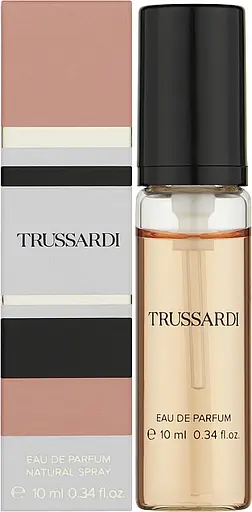 Оригинал Trussardi Eau De Parfum 10 мл парфюмированная вода - фото 1