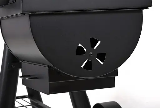 Садовый гриль HECHT угольный SENTINEL MAX - фото 11