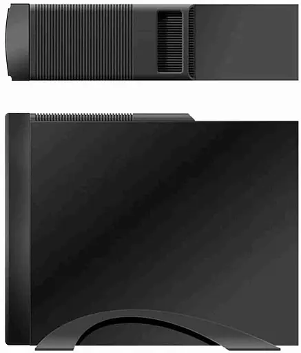 Корпус GameMax ST-607 (ST-607) 300 Вт - фото 2