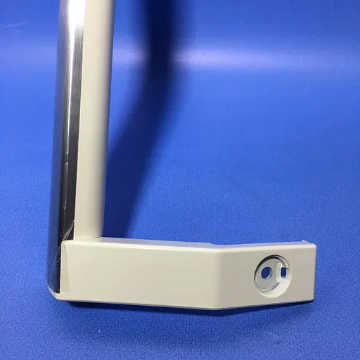 Дверная ручка для холодильника Samsung RB29FEJNDEF, RB33J3320EF, RB37J5315EF, DA97-15091B бежевая - фото 6