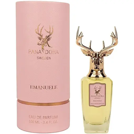 Парфюмированная вода оригинал Pana Dora Emanuele 100 мл - фото 1