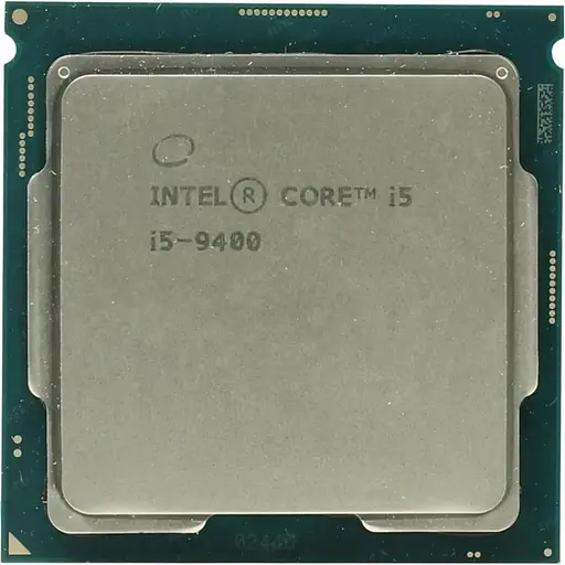 Процессор Intel Core i5-9400 (9M Cache, up to 4.10 GHz) Б/У - фото 1