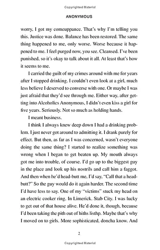 Diary of an Oxygen Thief - фото 4