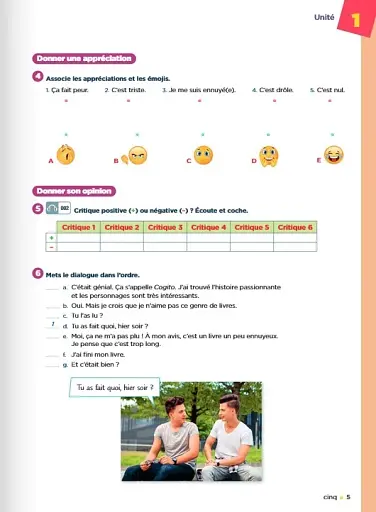 Explore: Cahier D'activites 3 + Version Numerique - фото 4