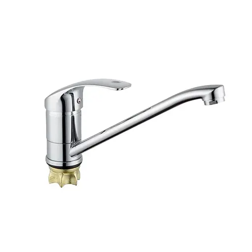 Смеситель для кухни Champion Ped 555-135 MI6376 Хром - фото 1
