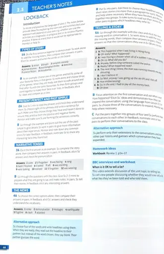 Speak Out. Intermediate Teacher's Book with Resource and Assessment Disk - фото 2