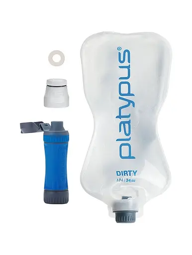 Фільтр для води Platypus Quickdraw 1L Filter System (1004-13903) - фото 4