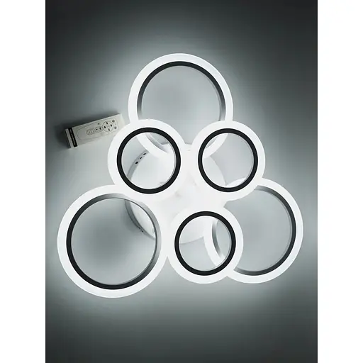 Люстра Brille BR-952C/38W*2 WW+CW - фото 3