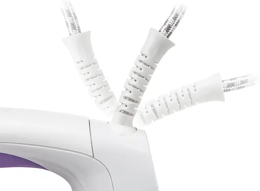 Sencor Праска, 2200Вт, 380мл, постійна пара - 30гр, Anti-Calс, Drip-Stop, керам. підошва, голубий - фото 8