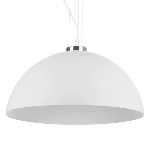 Люстра подвесная Brille в спальню E27 60W WH+CH (KL-225S/1) - фото 3