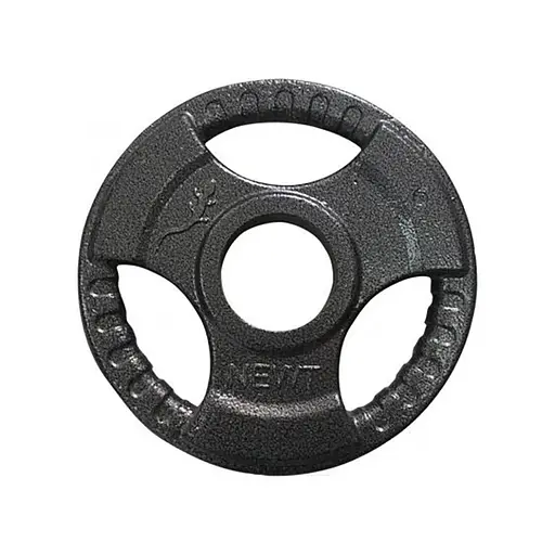 Диск тяжелоатлетический с хватами TI-N-01, 1,25 кг