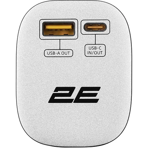 Акумулятор портативний 2E Crystal Power Bank 24000 mAh 100W (2E-PB7200PD) - фото 3