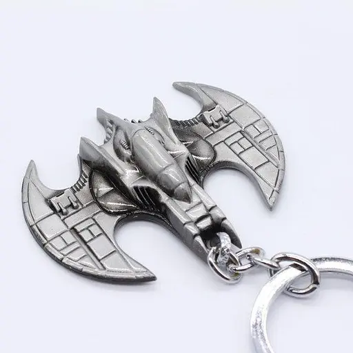 Брелок Бетмен Batman Ретро Бетмобіль BN10.006sl - фото 3