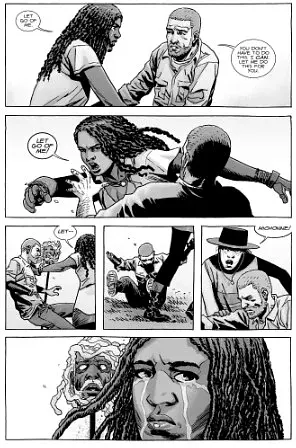 Walking Dead #145 (2003) - фото 4