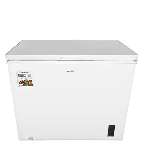 Ardesto Морозильний скринь, 249л, А++, ST, дисплей зовн., режим холодильника, білий - фото 2