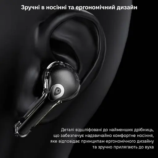 Навушники Inspire Air max Black - фото 3