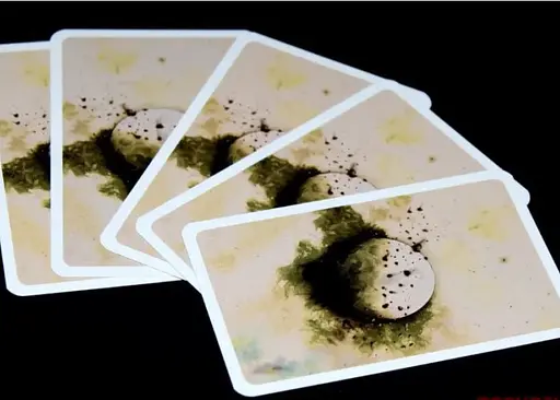 Настольная игра Geekach Games Экипаж (The Crew) (укр.) (GKCH011EKI) - фото 7