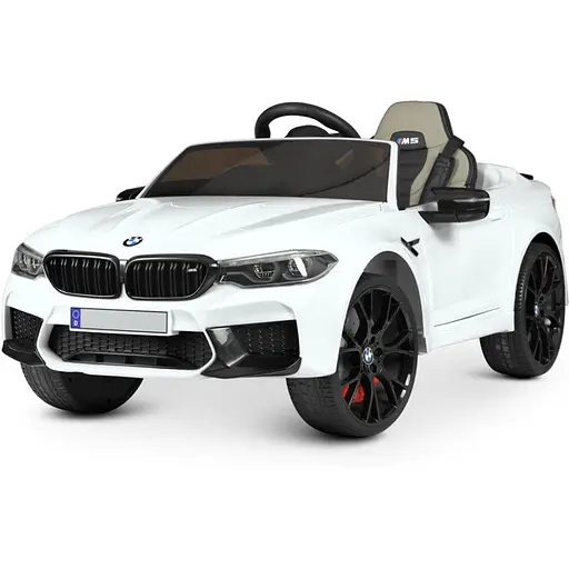 Дитячий електромобіль Bambi M 4791EBLR-1 BMW до 30 кг - фото 1
